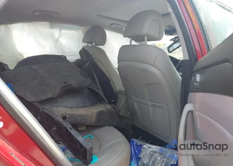 2017 Hyundai Sonata Sport z USA, uszkodzony, nr VIN 5NPE34AFXHH534600